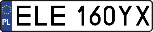 ELE160YX