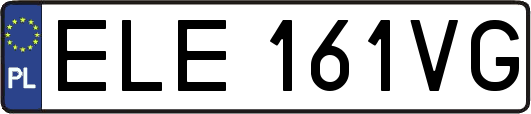 ELE161VG