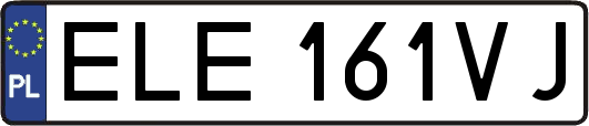ELE161VJ