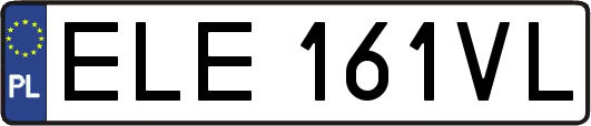 ELE161VL