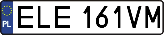 ELE161VM