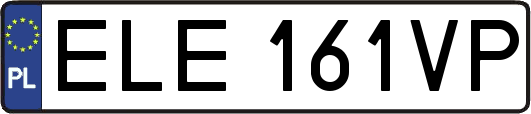 ELE161VP