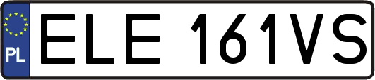 ELE161VS