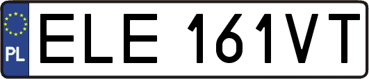 ELE161VT