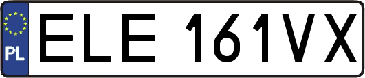 ELE161VX