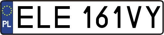 ELE161VY