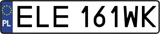 ELE161WK