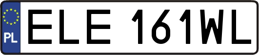 ELE161WL