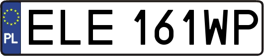 ELE161WP