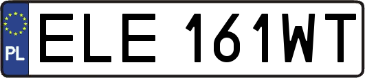 ELE161WT