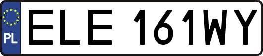 ELE161WY