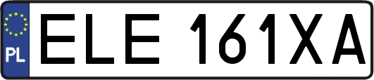 ELE161XA