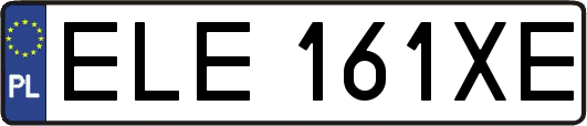 ELE161XE