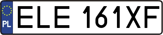 ELE161XF