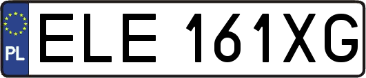 ELE161XG