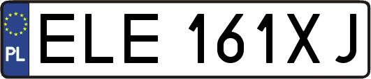 ELE161XJ