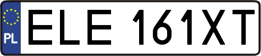 ELE161XT