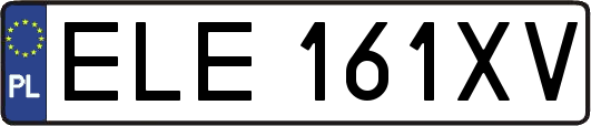 ELE161XV