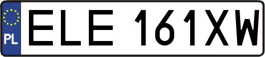 ELE161XW
