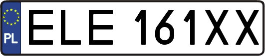 ELE161XX
