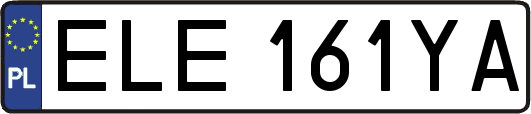 ELE161YA