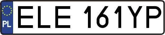 ELE161YP