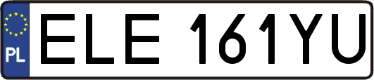 ELE161YU