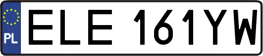 ELE161YW