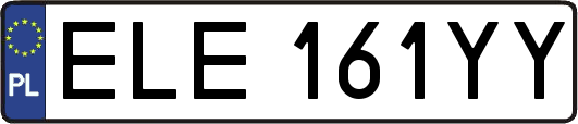 ELE161YY