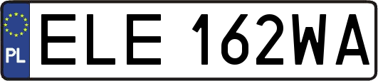 ELE162WA
