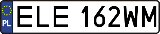 ELE162WM