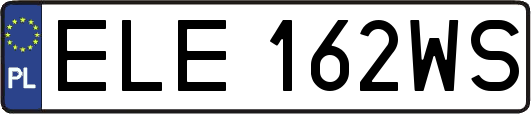 ELE162WS