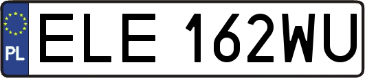 ELE162WU