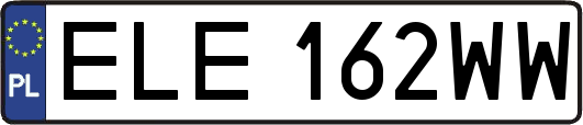 ELE162WW