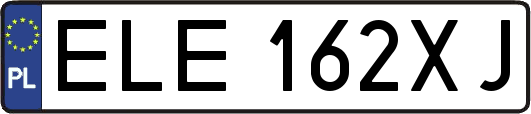 ELE162XJ