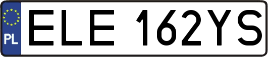 ELE162YS