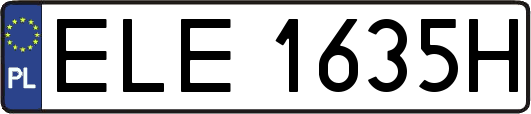 ELE1635H