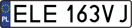 ELE163VJ