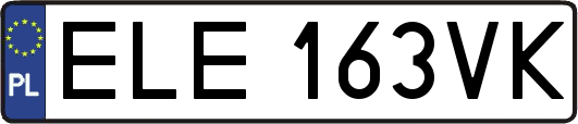 ELE163VK