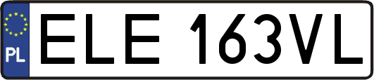 ELE163VL