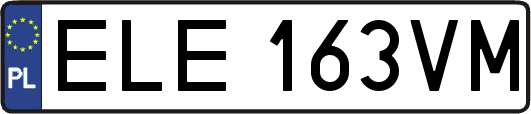 ELE163VM