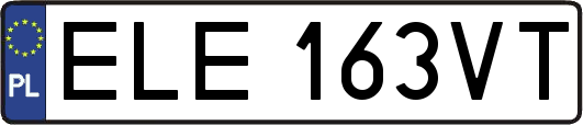 ELE163VT