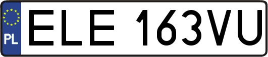 ELE163VU