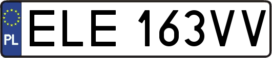 ELE163VV