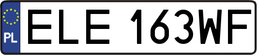 ELE163WF