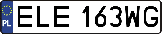 ELE163WG