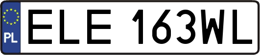 ELE163WL