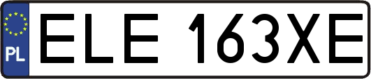 ELE163XE