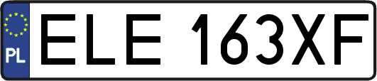 ELE163XF