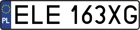 ELE163XG